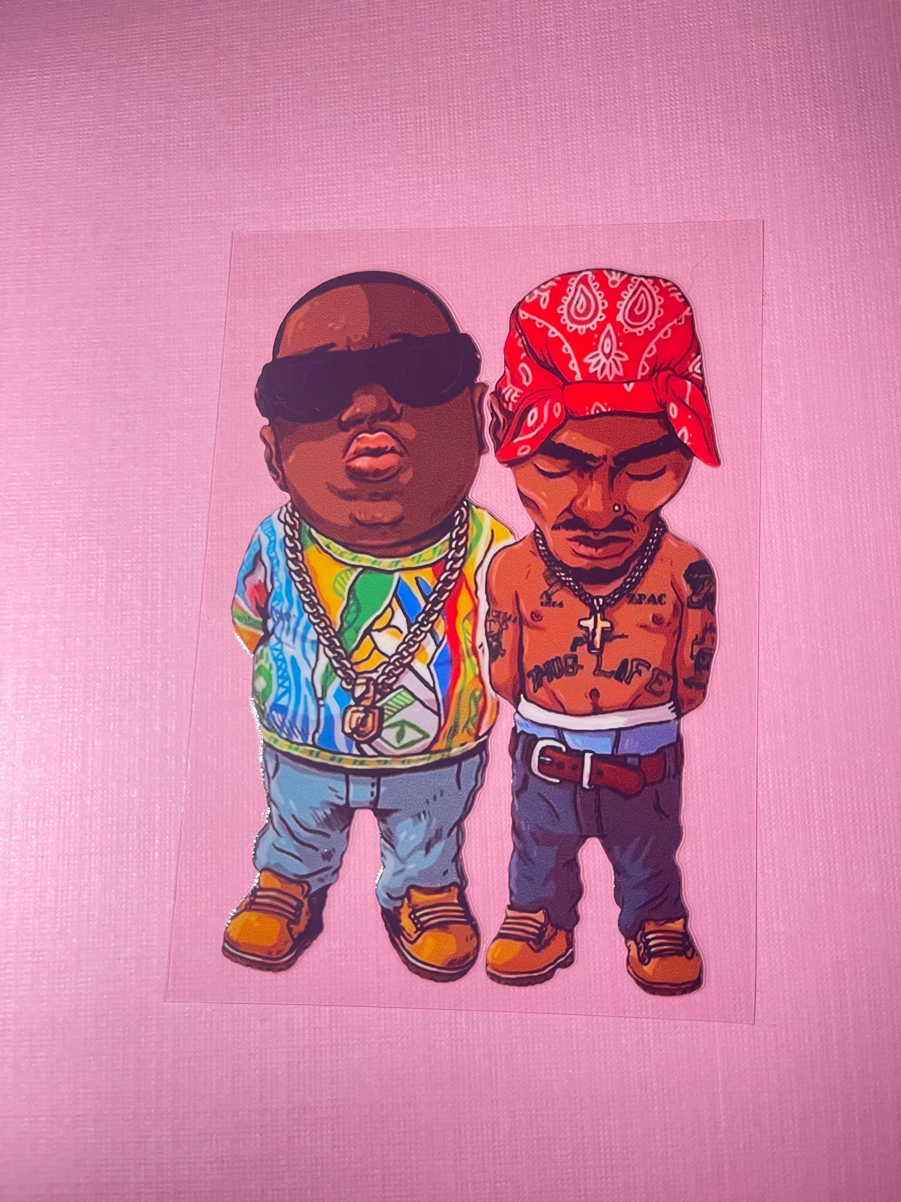 ARTIST decals