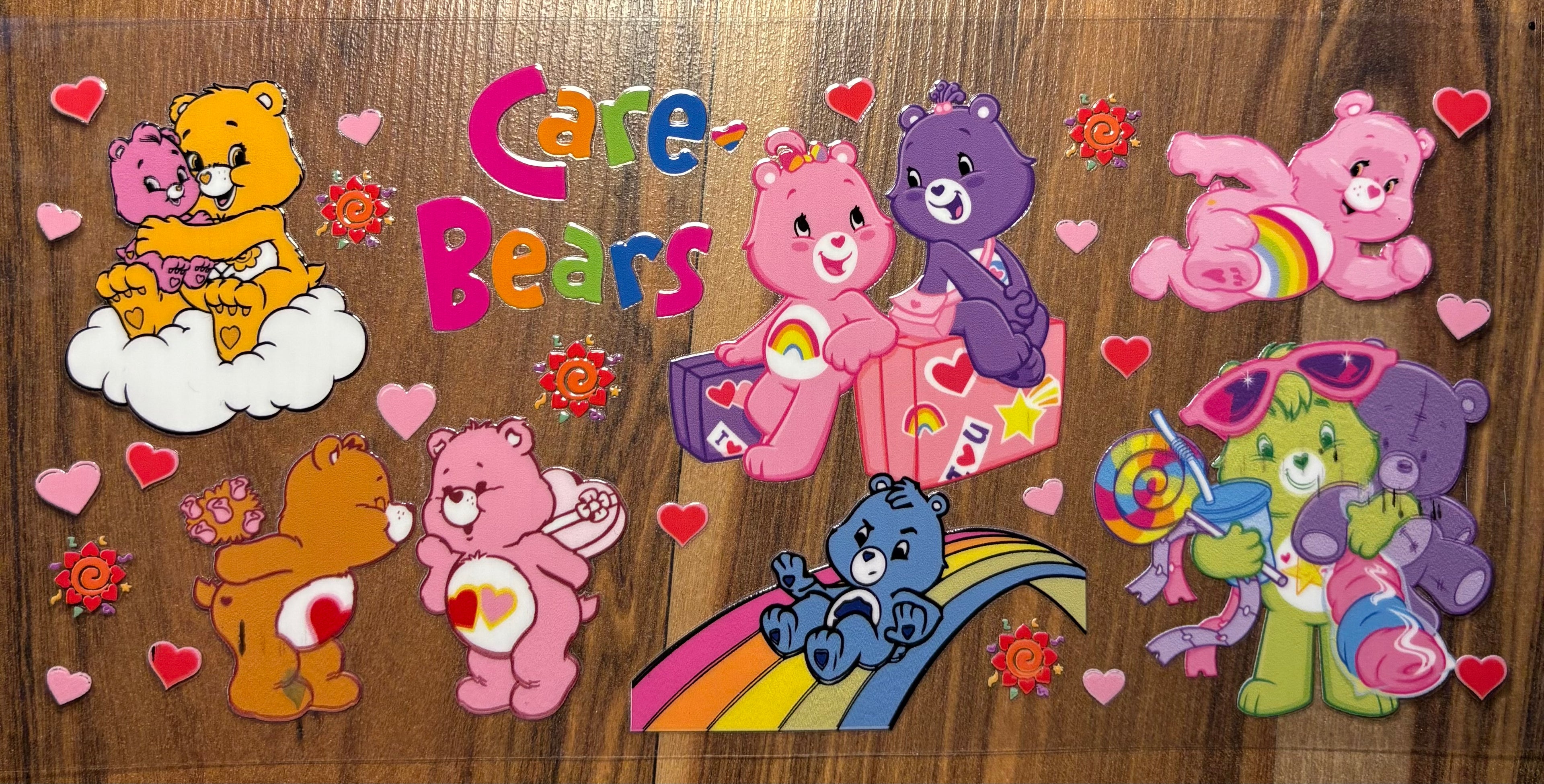 CARE BEAR wrap (NEW DROP)🚨