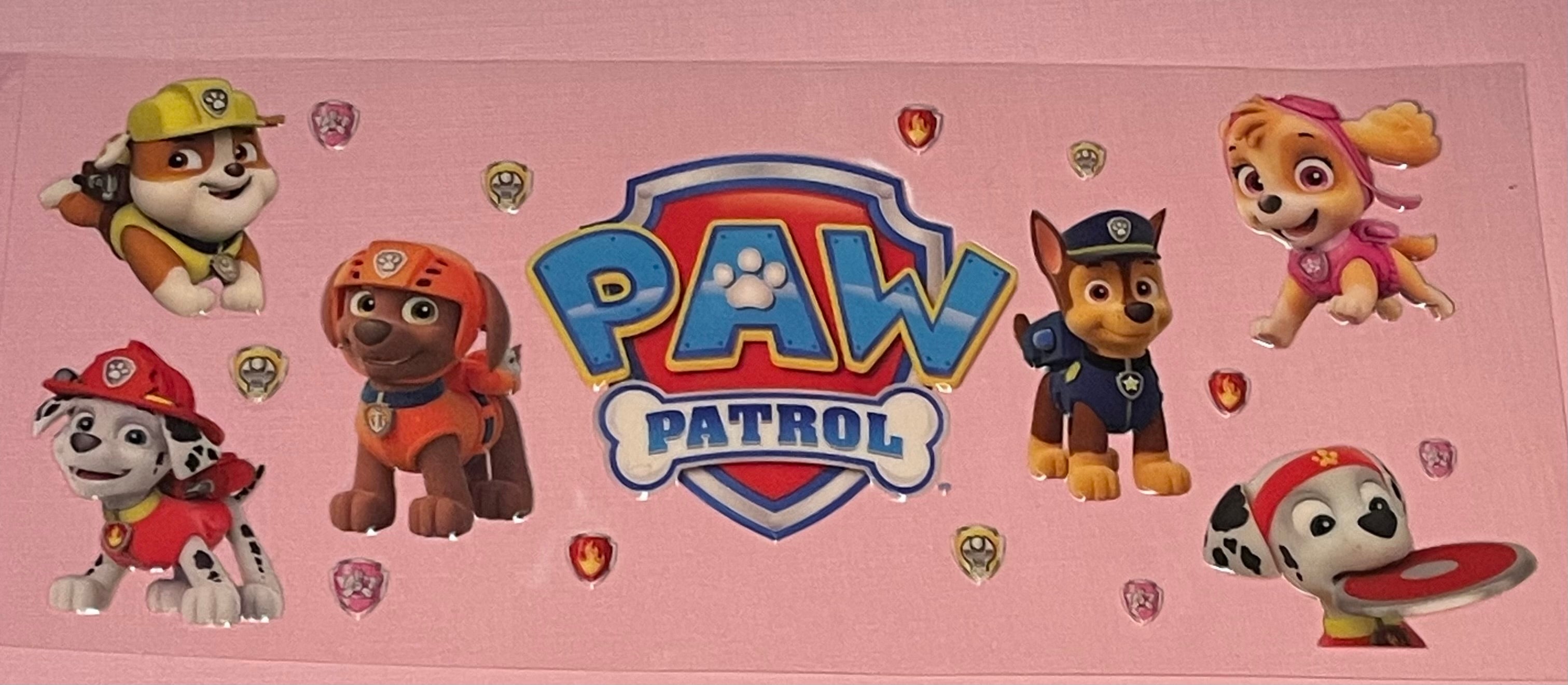 PAW PATROL decal