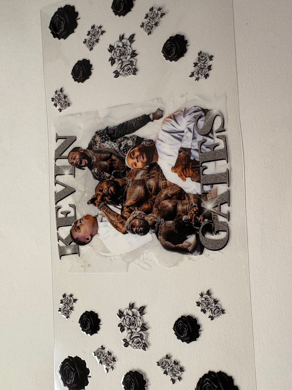 ARTIST decals