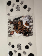 ARTIST decals
