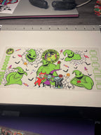 Character wraps PT.1