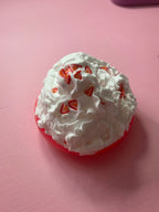 WHIPPED CREAM LID( choose color lid of ur choice + THIS for whipped cream lid under “lid’s”