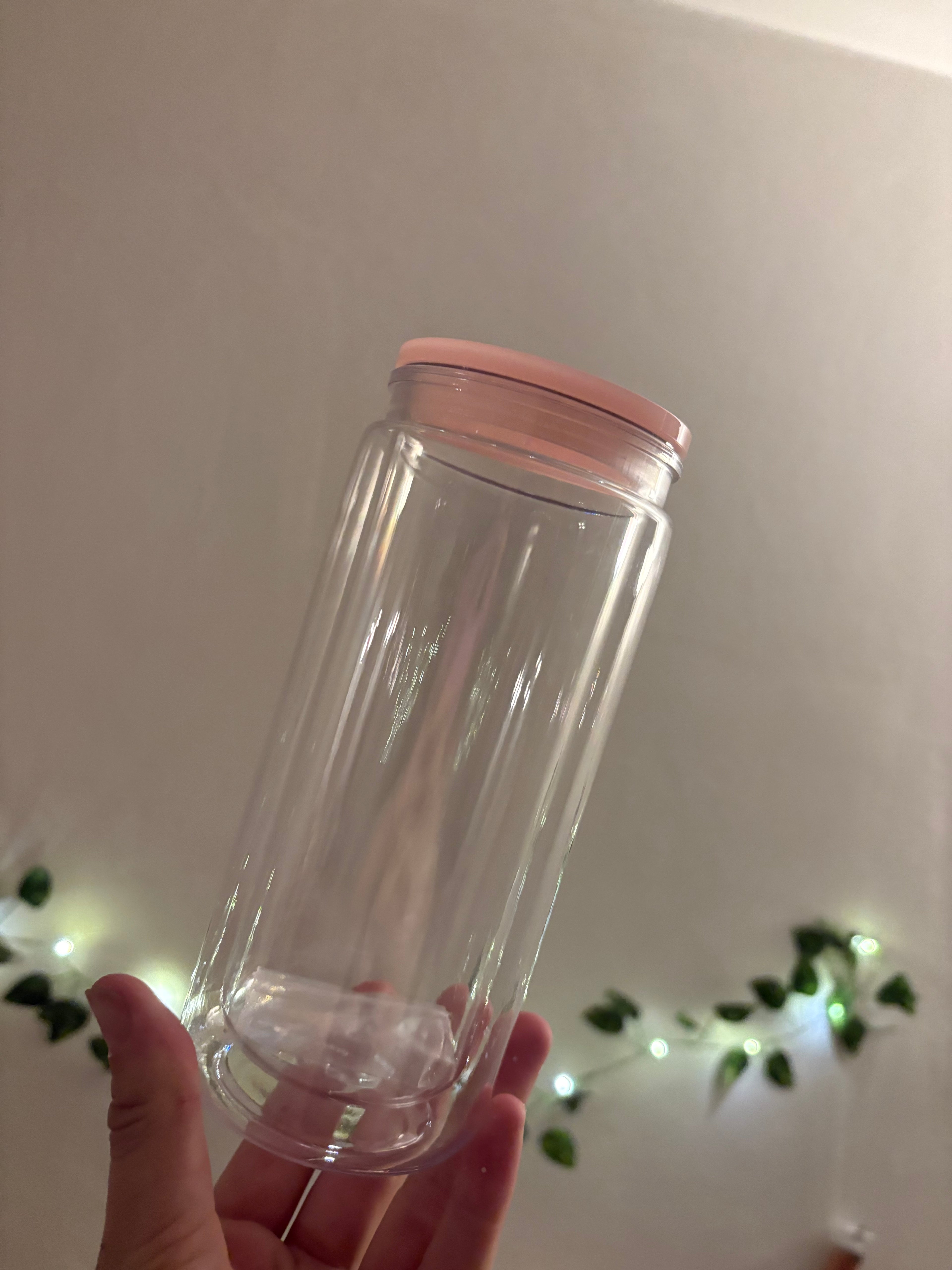 16 oz snowglobe