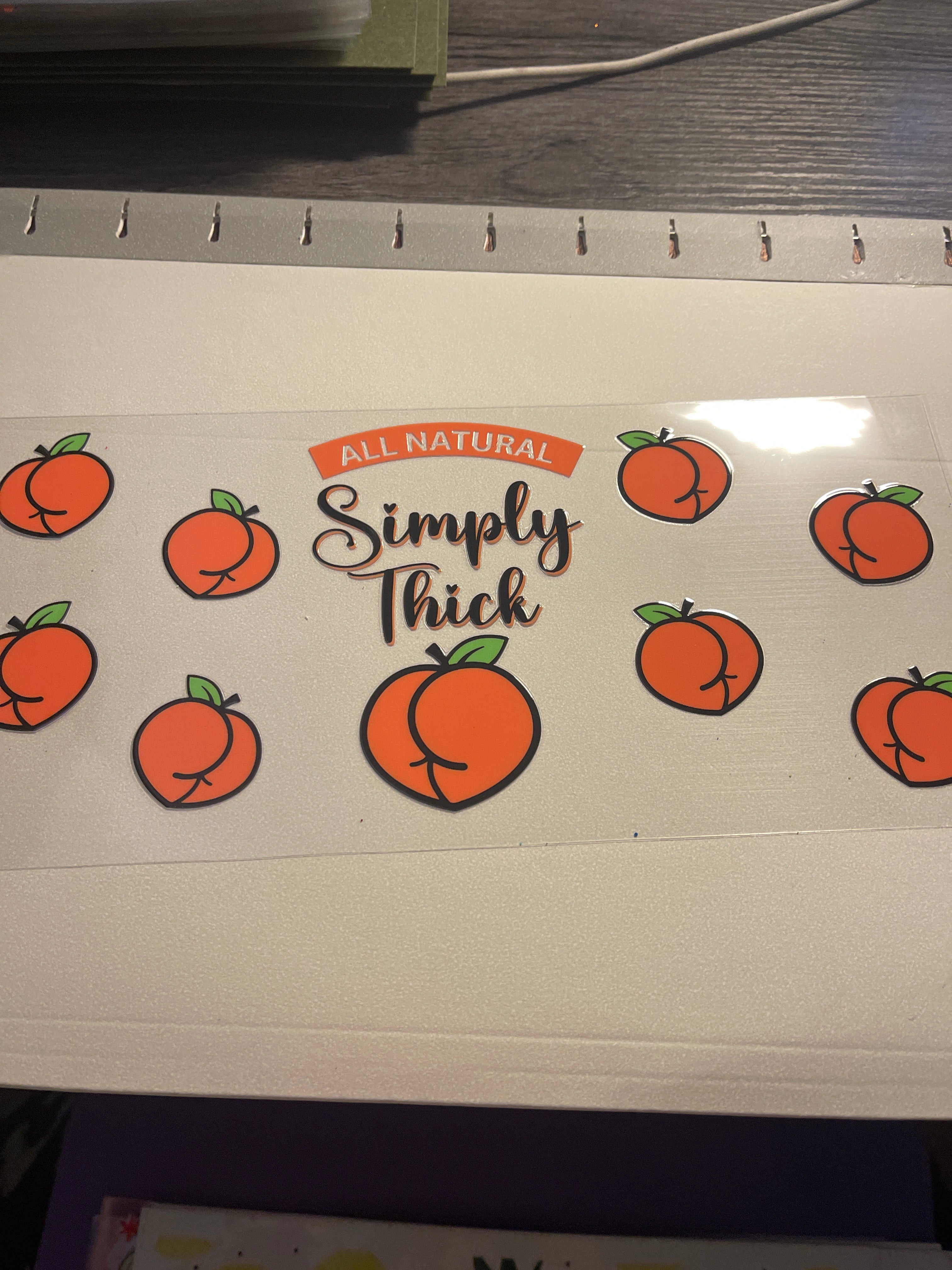 Drinks/food logo design wraps