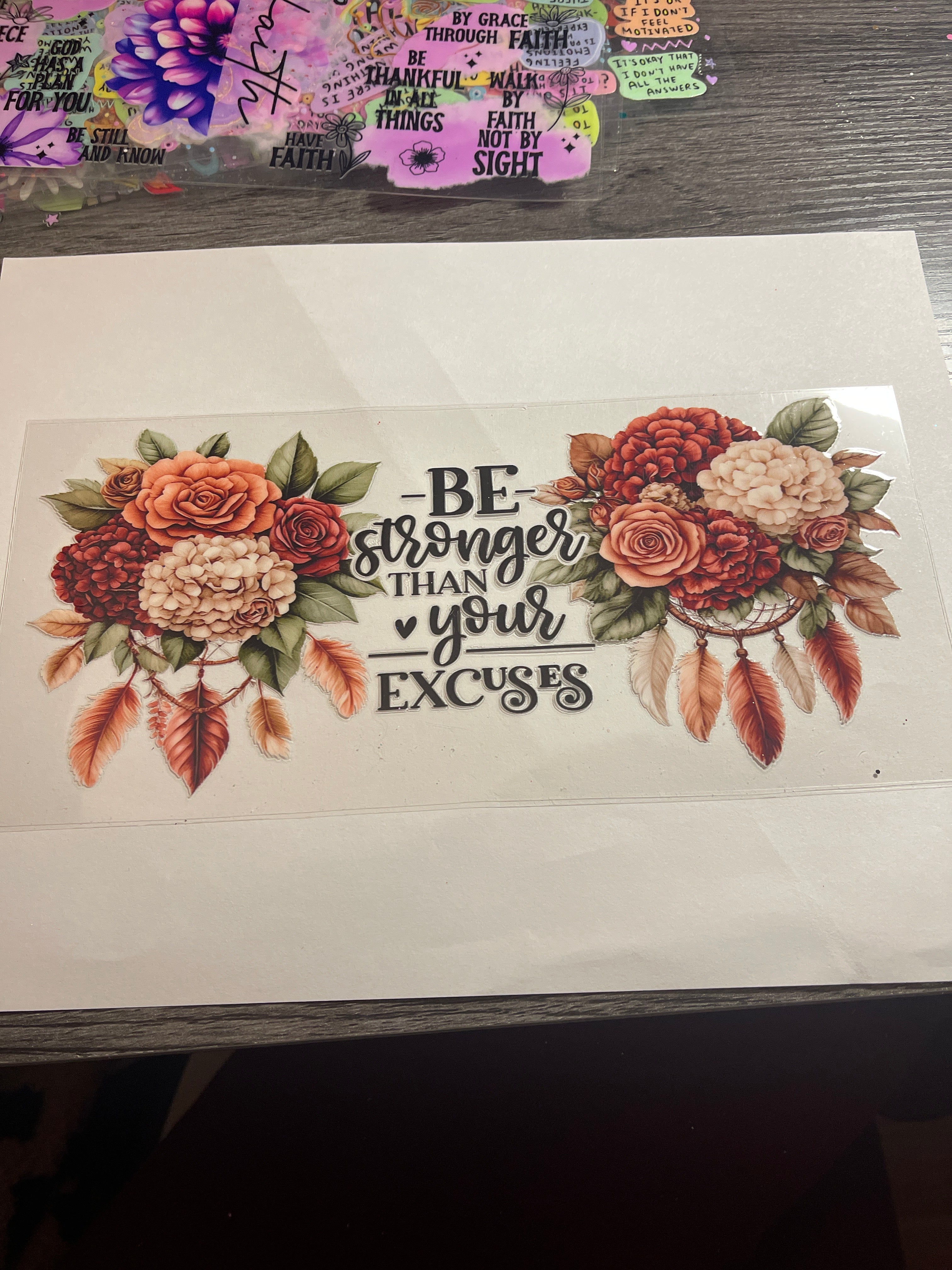 Quotes/faith/mom/evil eye wraps