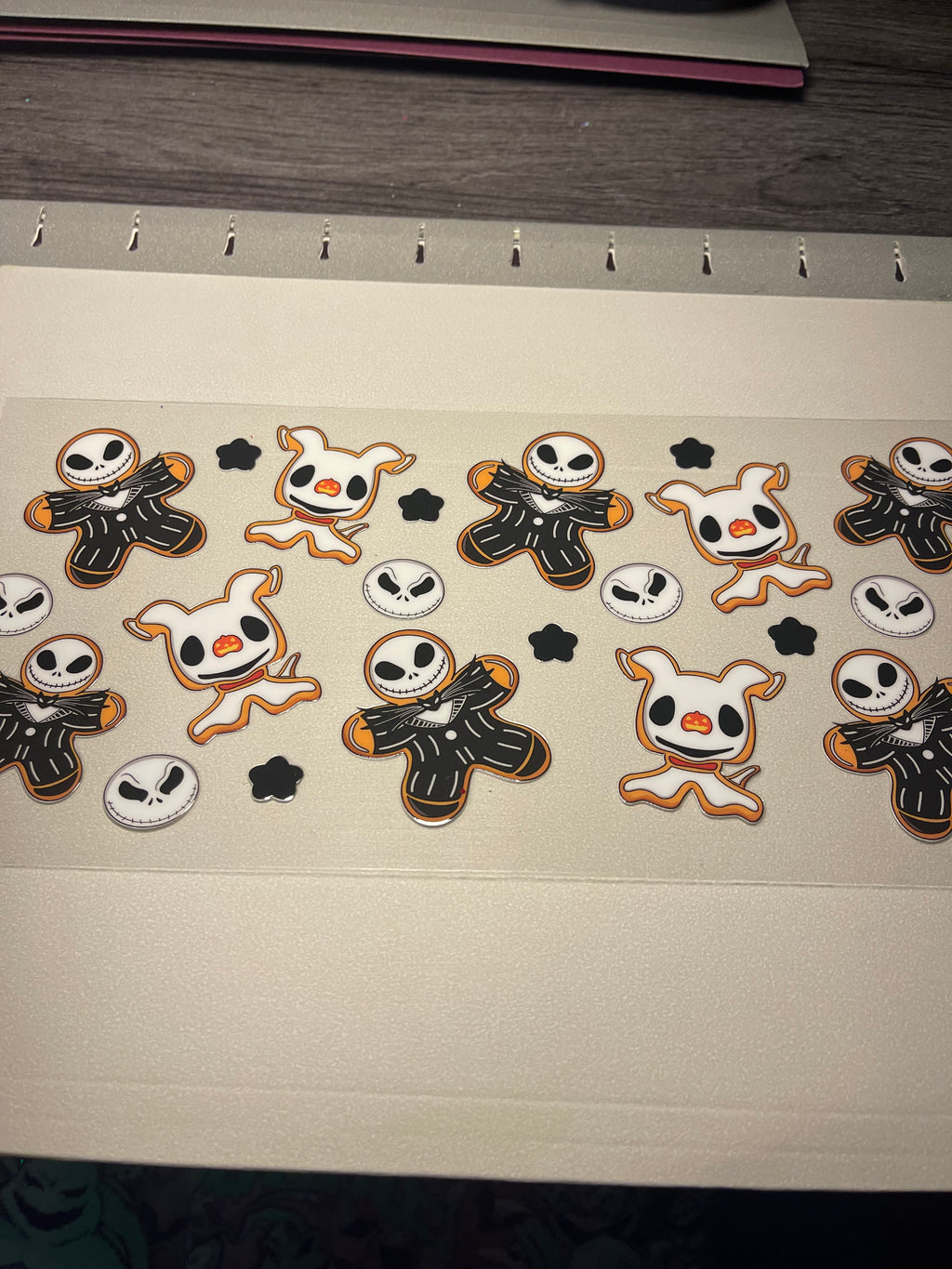 Character wraps PT.1