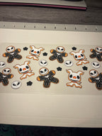 Character wraps PT.1