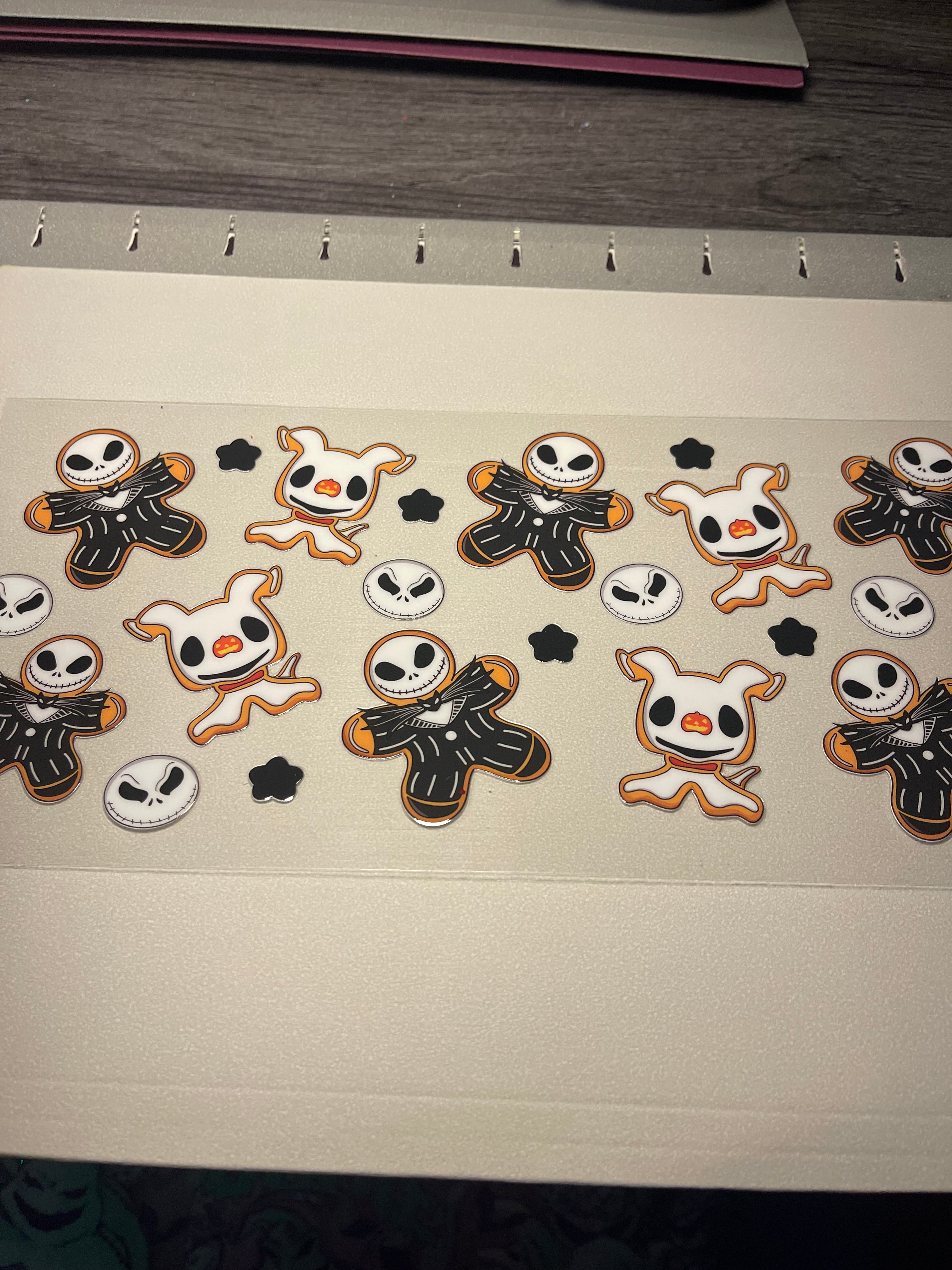 Character wraps PT.1