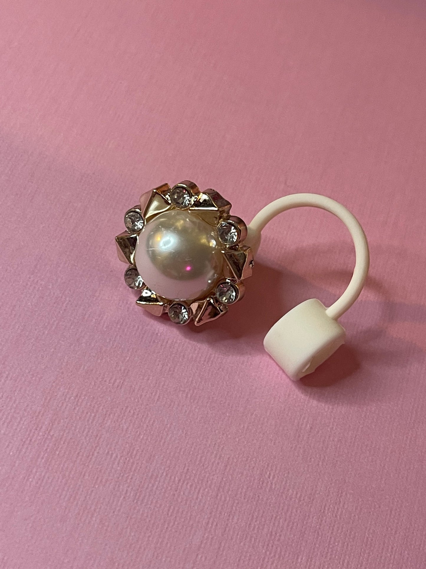 GEM straw topper