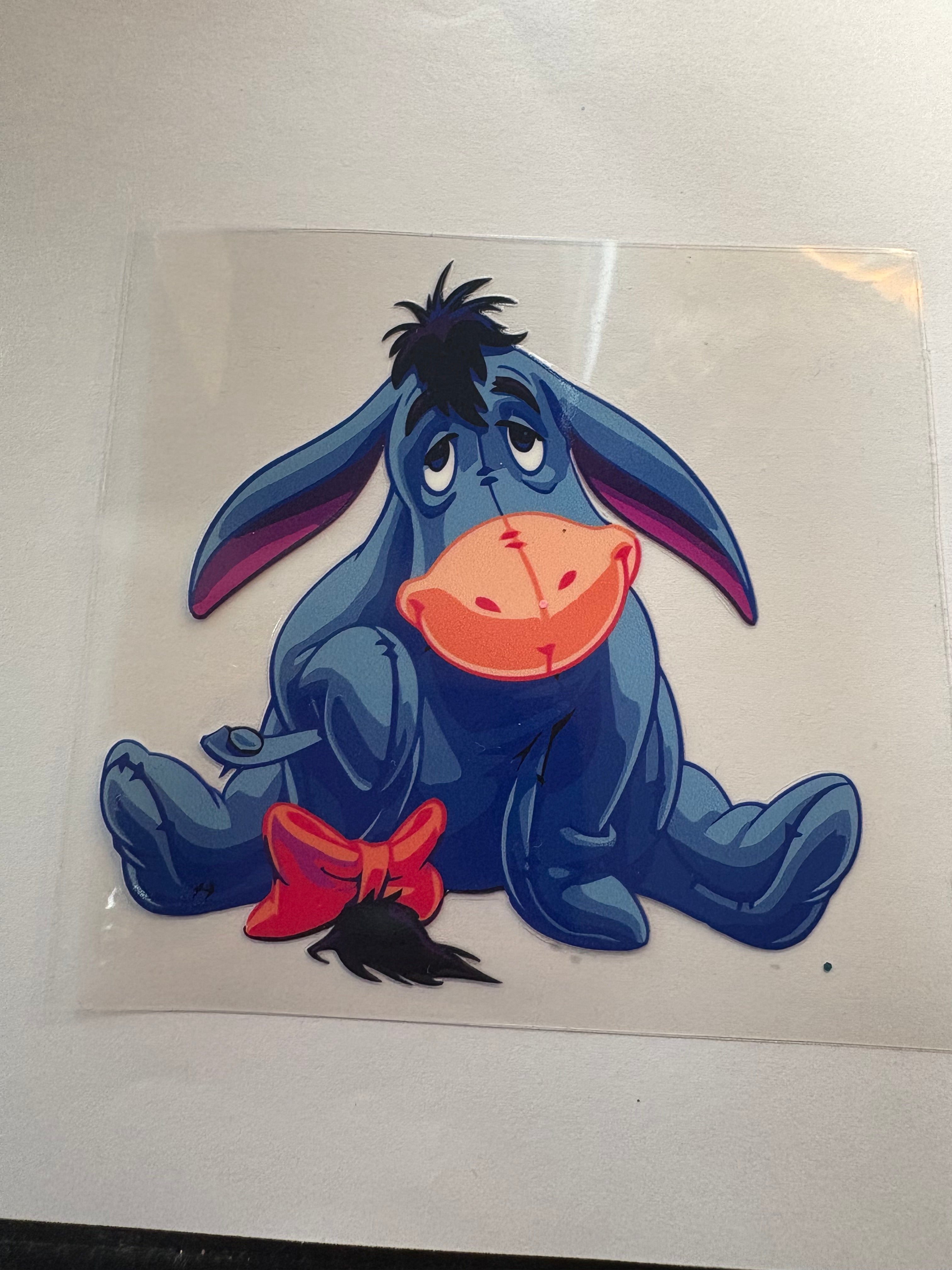 WINNE N POOH decal(new drop)🚨