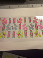 Drinks/food logo design wraps