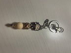 Focal keychains