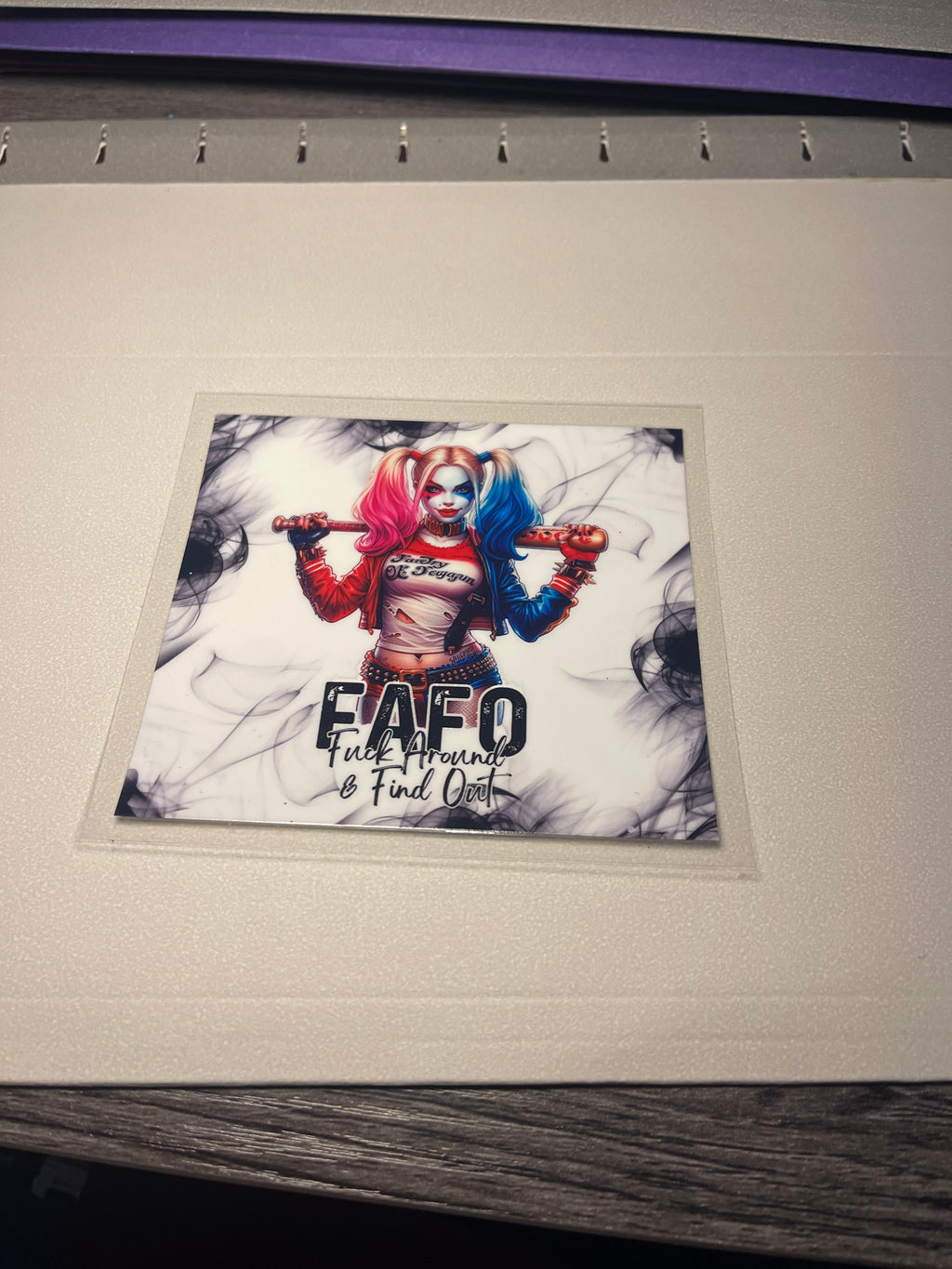 Character wraps PT.1