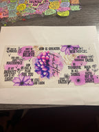 Quotes/faith/mom/evil eye wraps