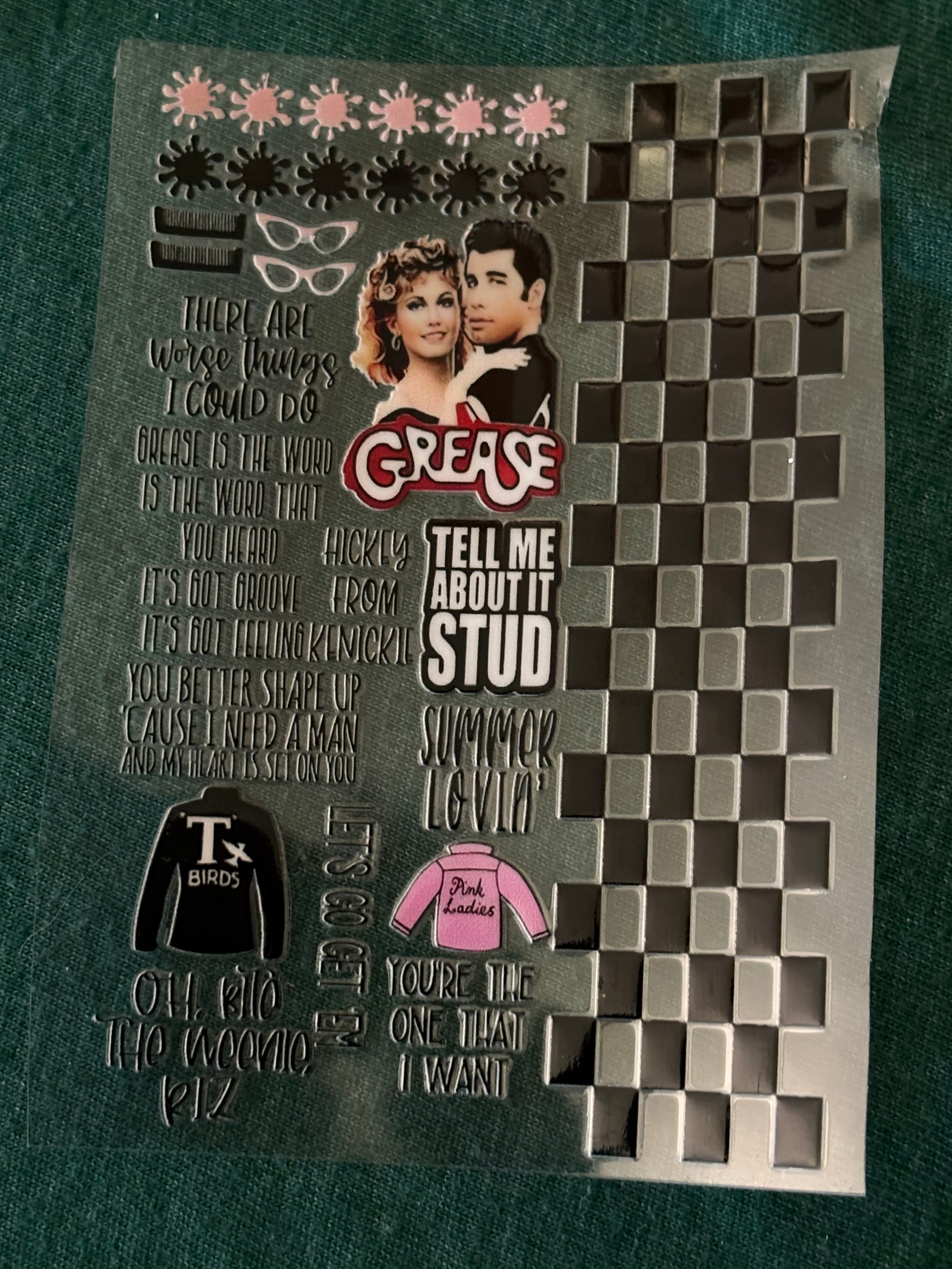 Grease