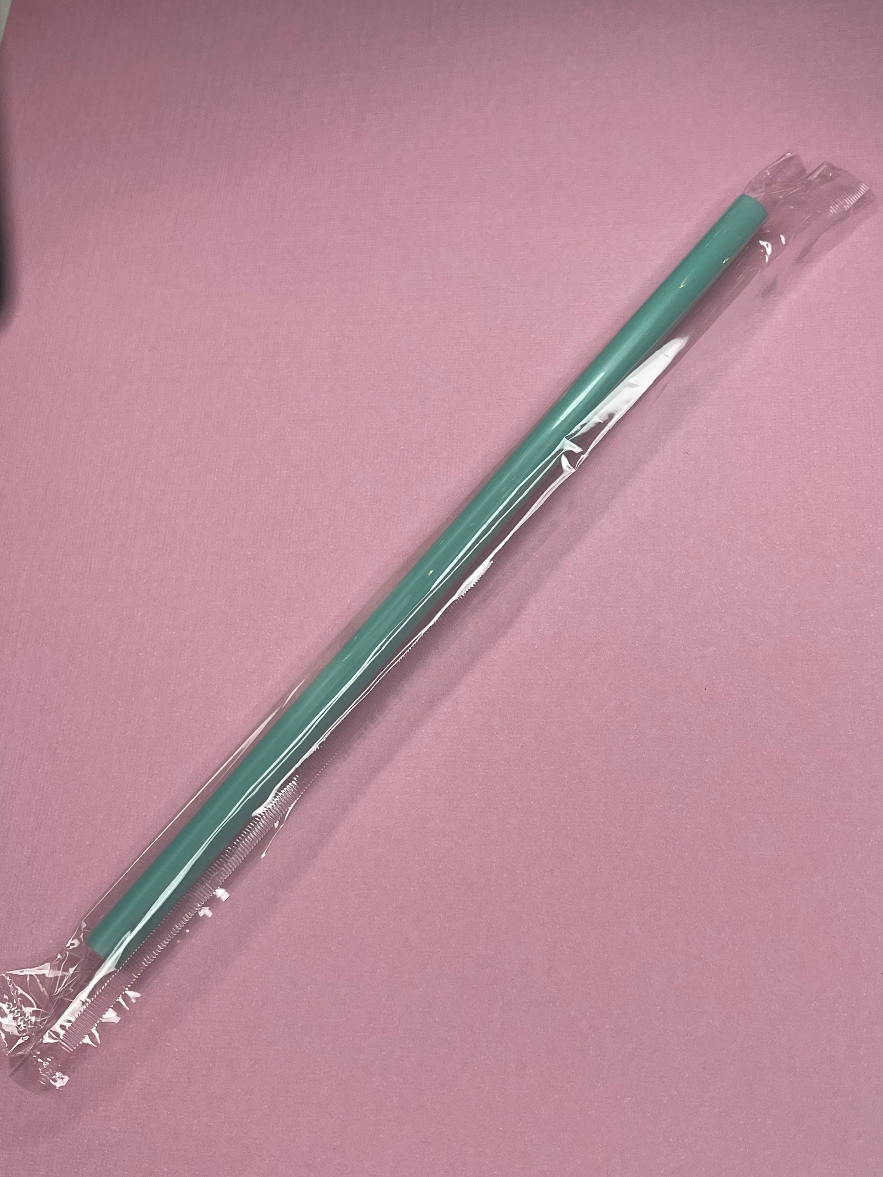 Straw (ADD ONE PER CUP)
