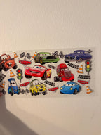 Cars wrap