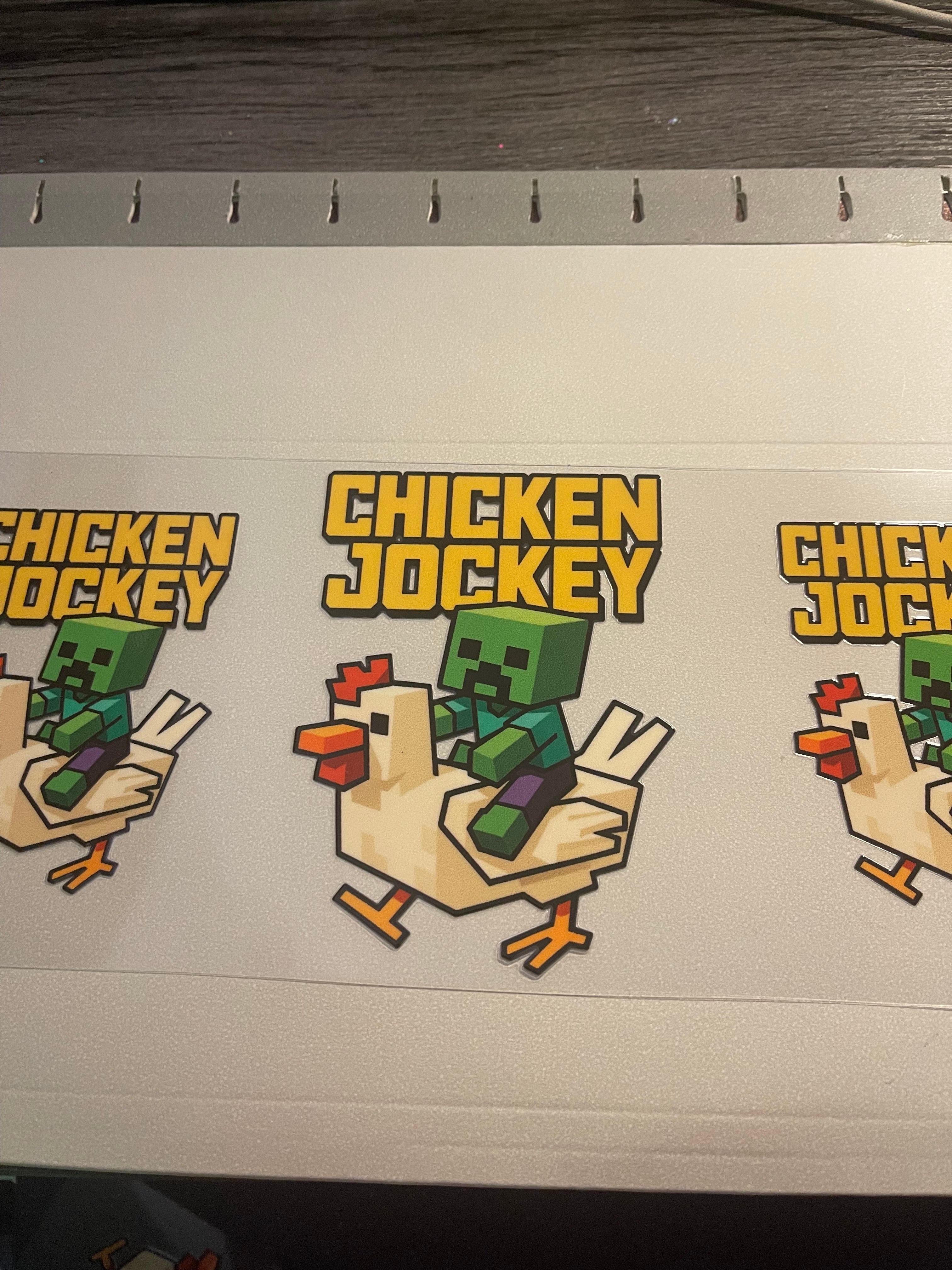 Character wraps PT.2