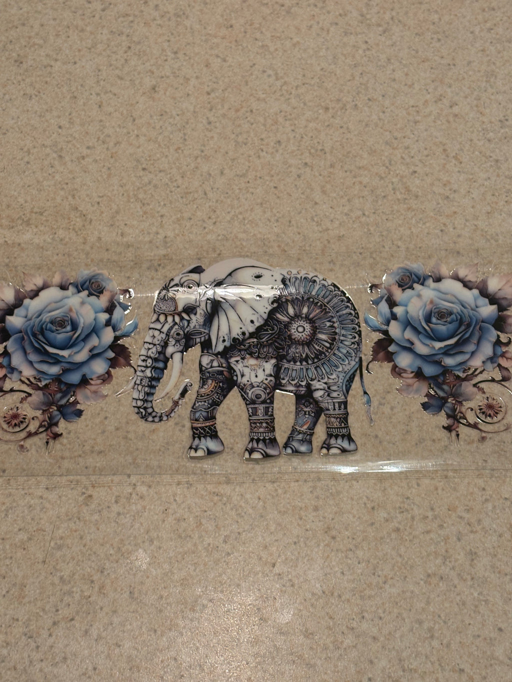 Elephant wrap