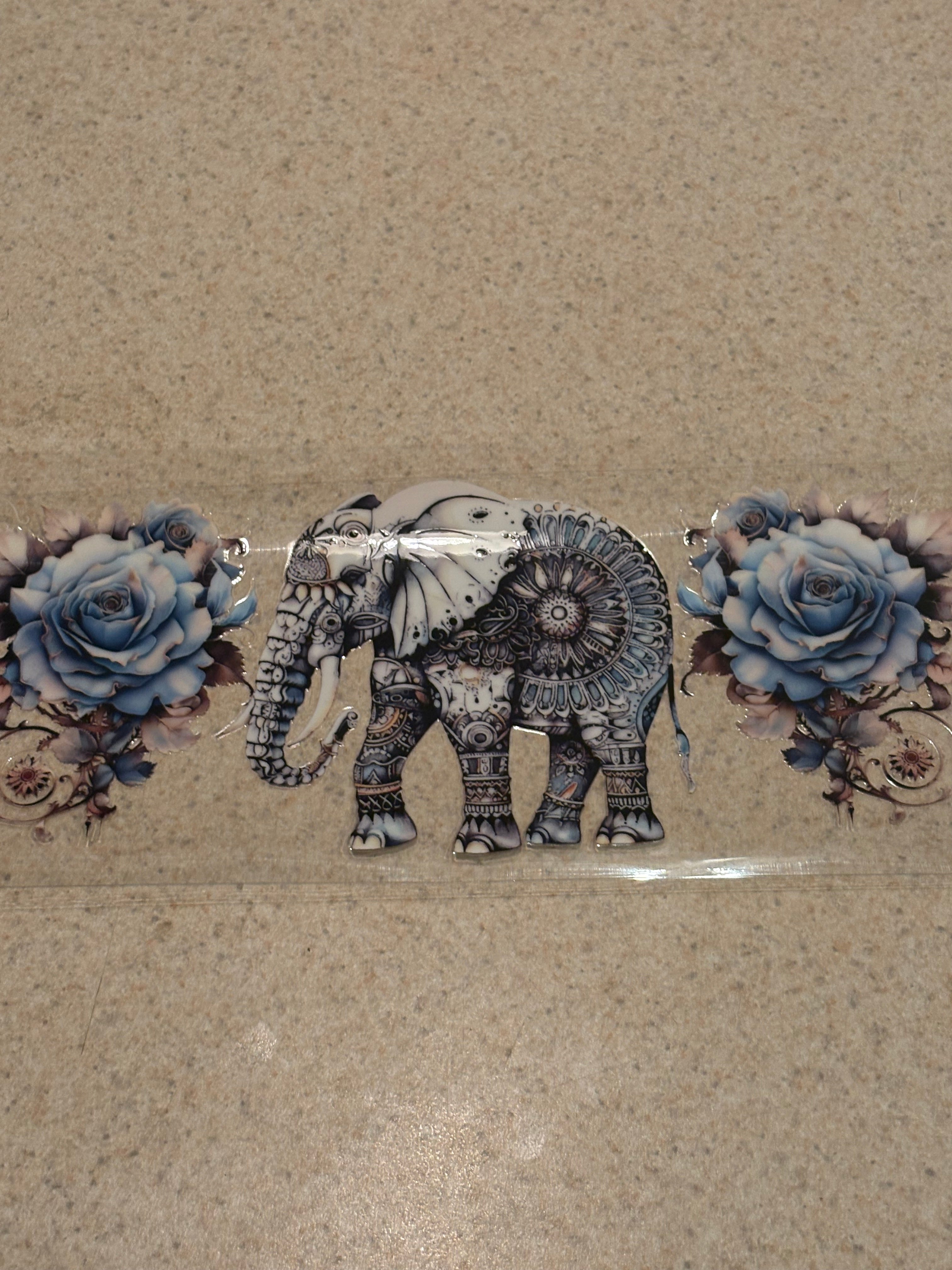 Elephant wrap