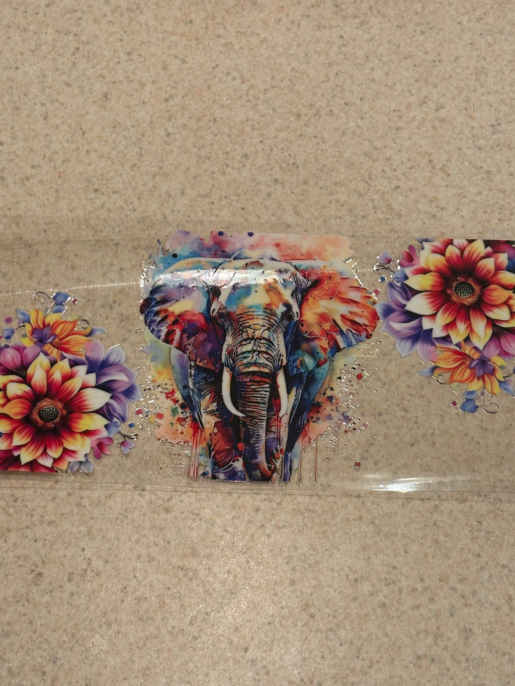 Elephant wrap