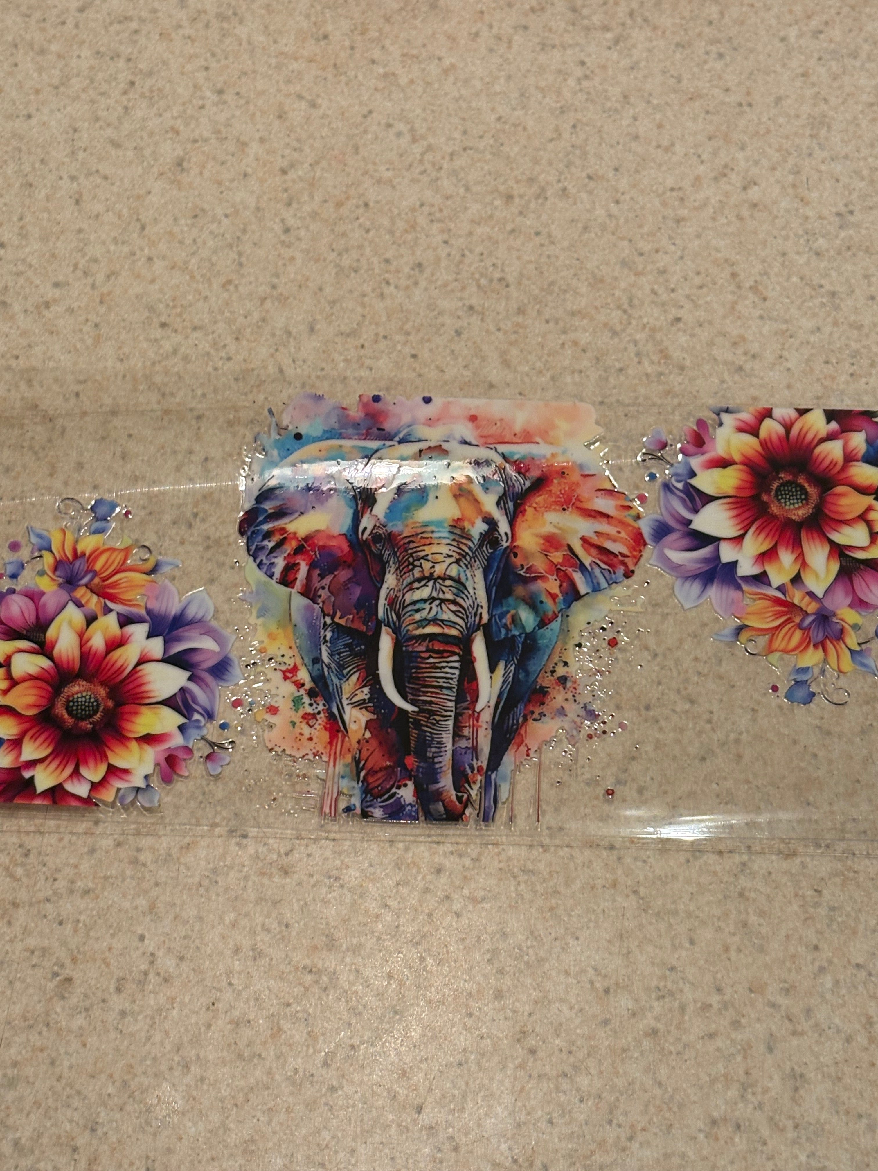 Elephant wrap