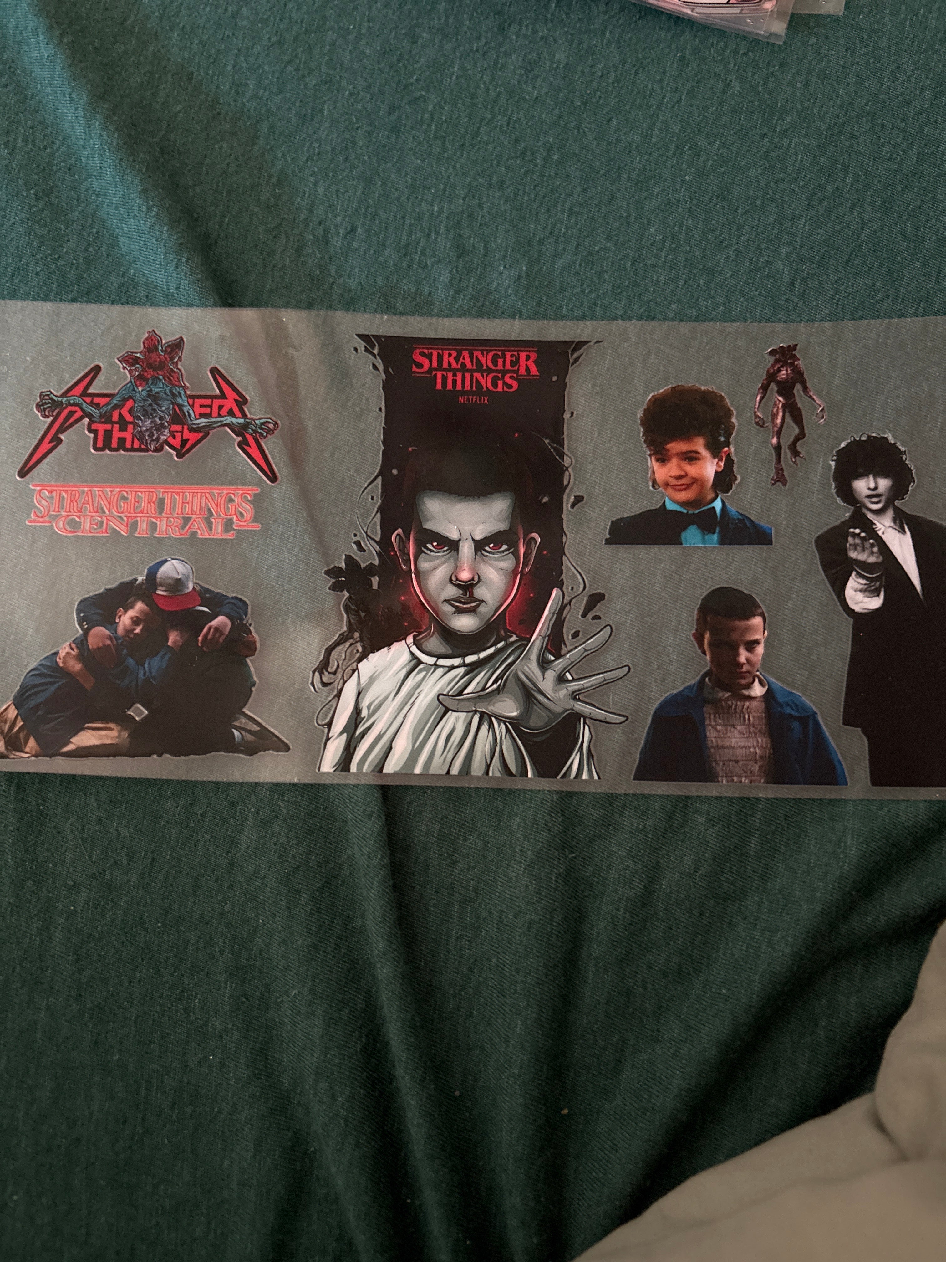 Stranger things