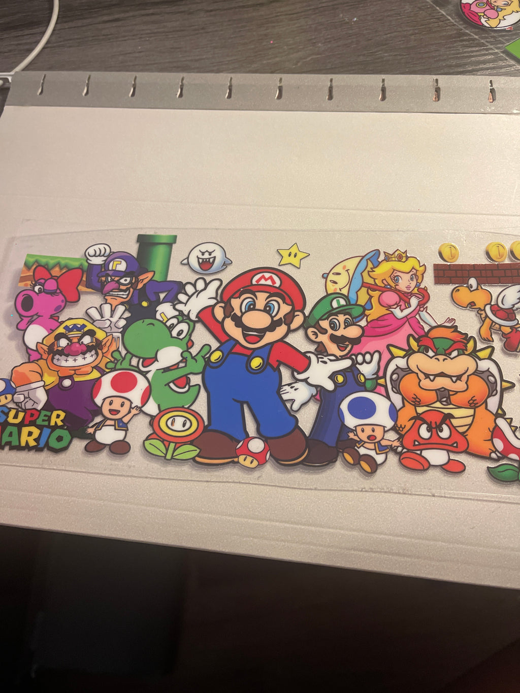 Character wraps PT.2