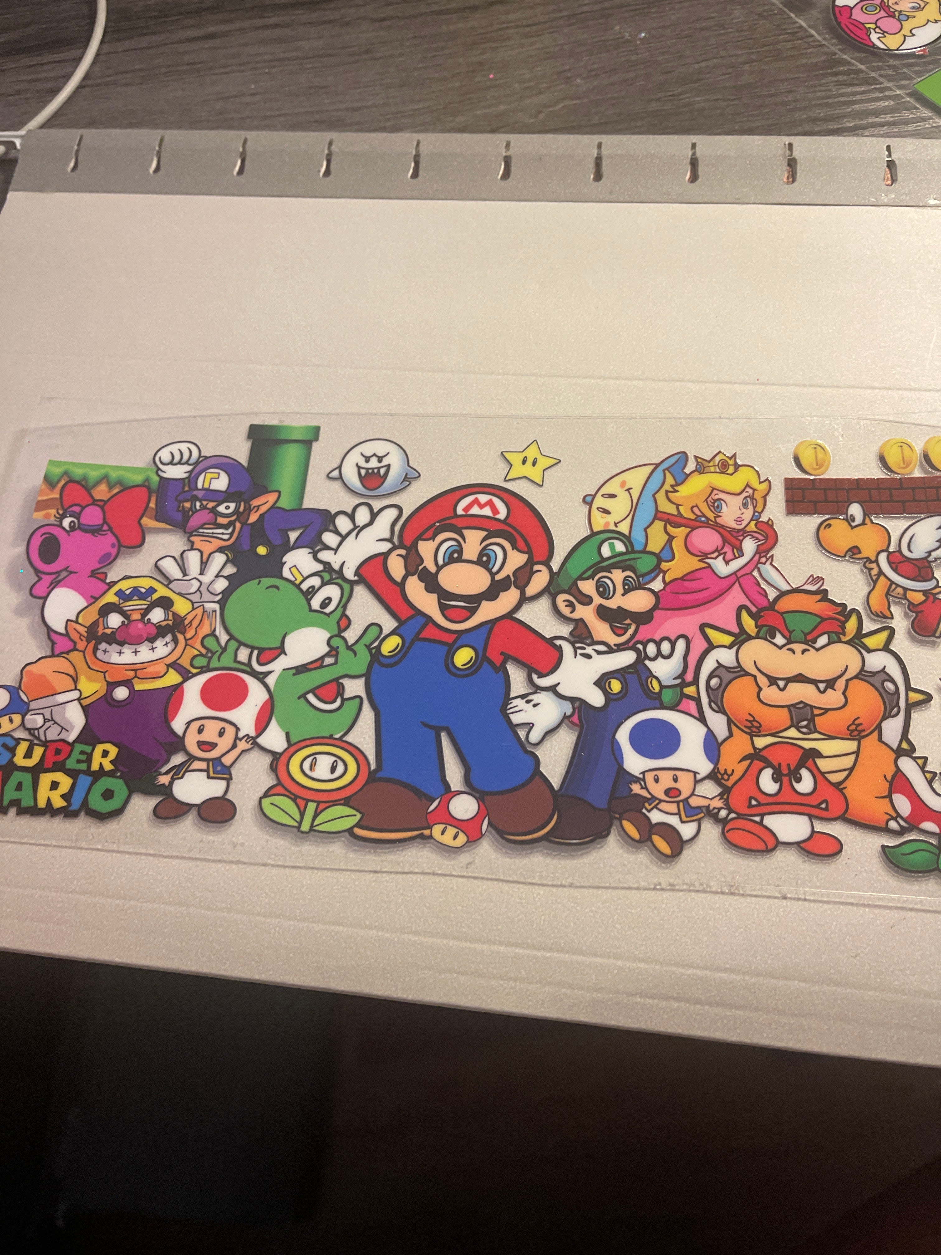 Character wraps PT.2