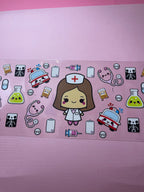 NURSE decal