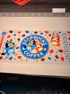 Kid movie/show wraps