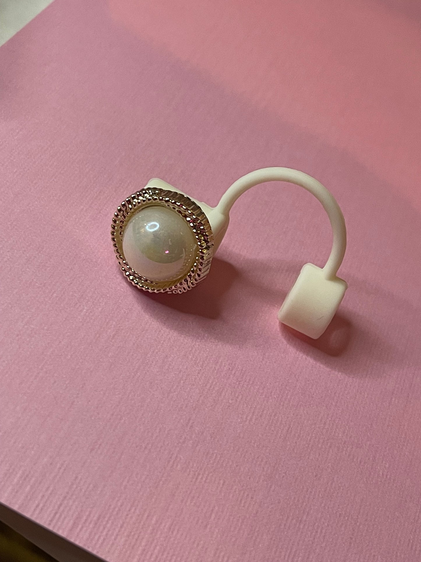 GEM straw topper