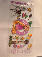 Princess wraps
