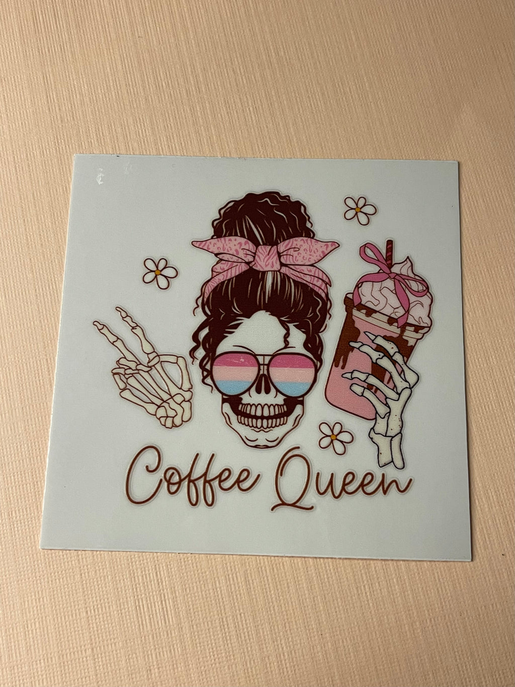 NEUTRAL COLOR decal