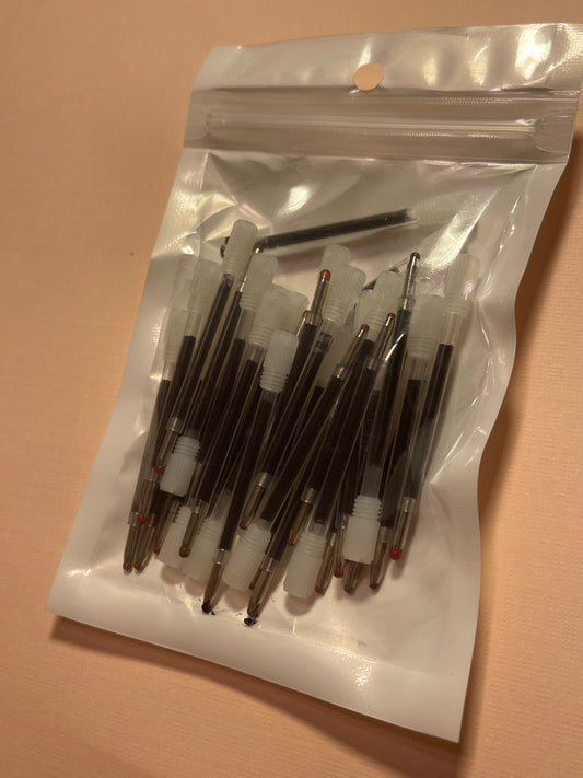 SNOWGLOBE pen refill!