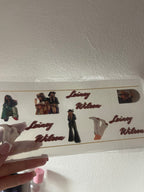 ARTIST decals