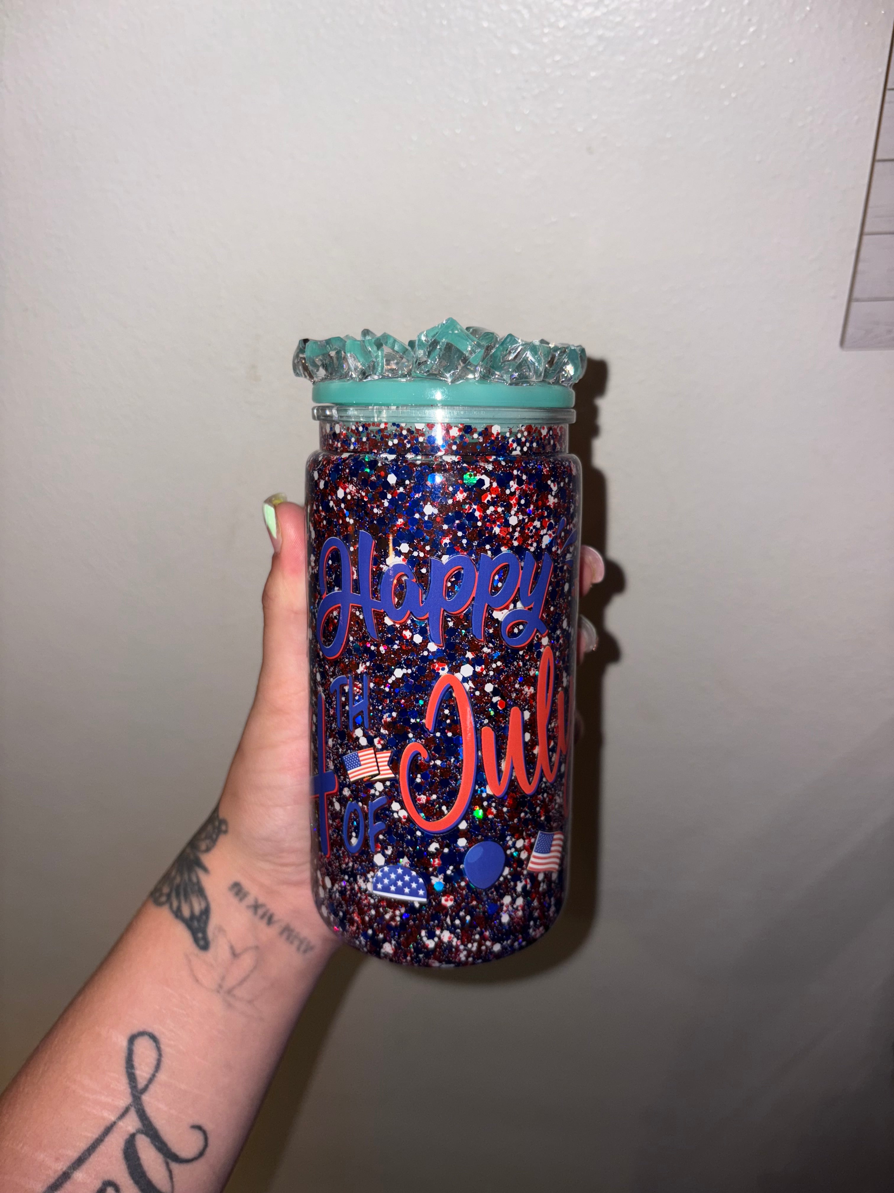 Ready to ship (4th of July)