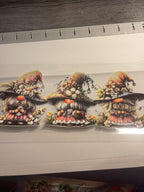 flowers/gnomes/fairy