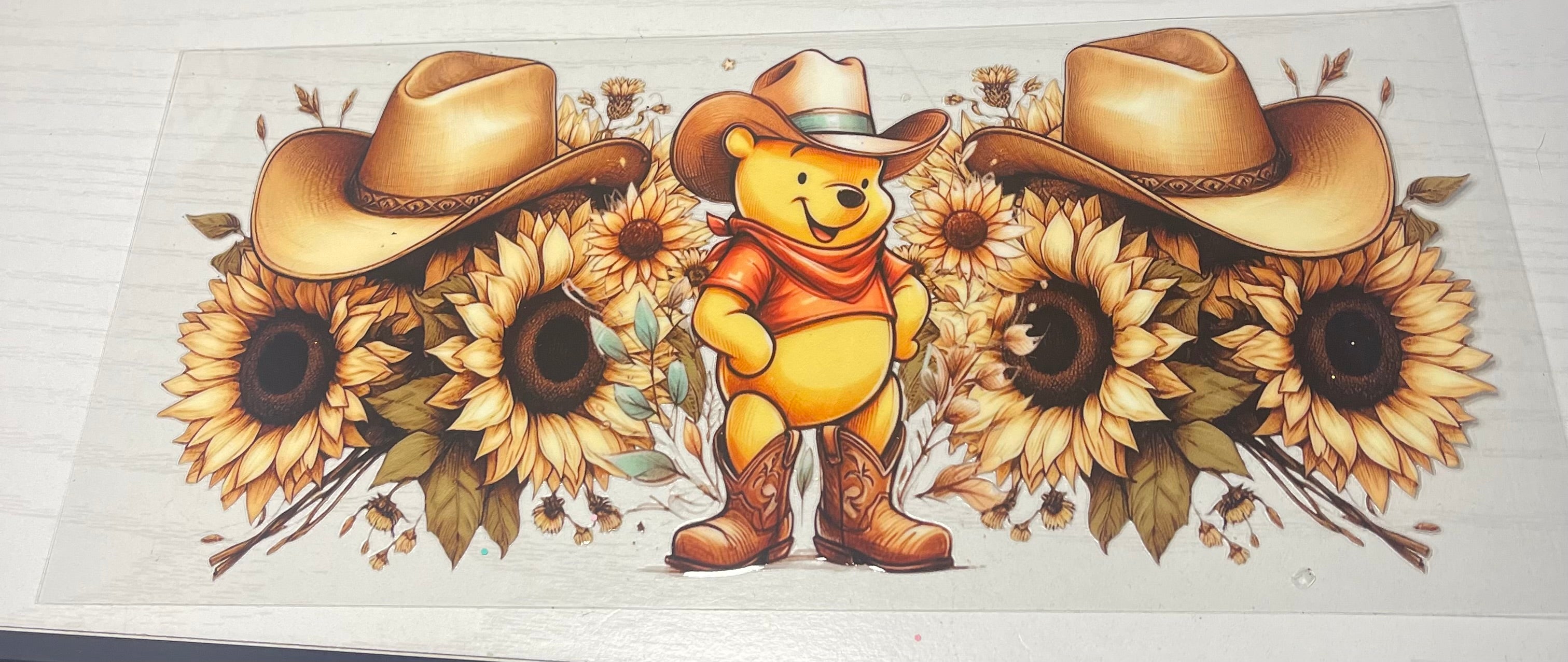 WINNE N POOH decal(new drop)🚨