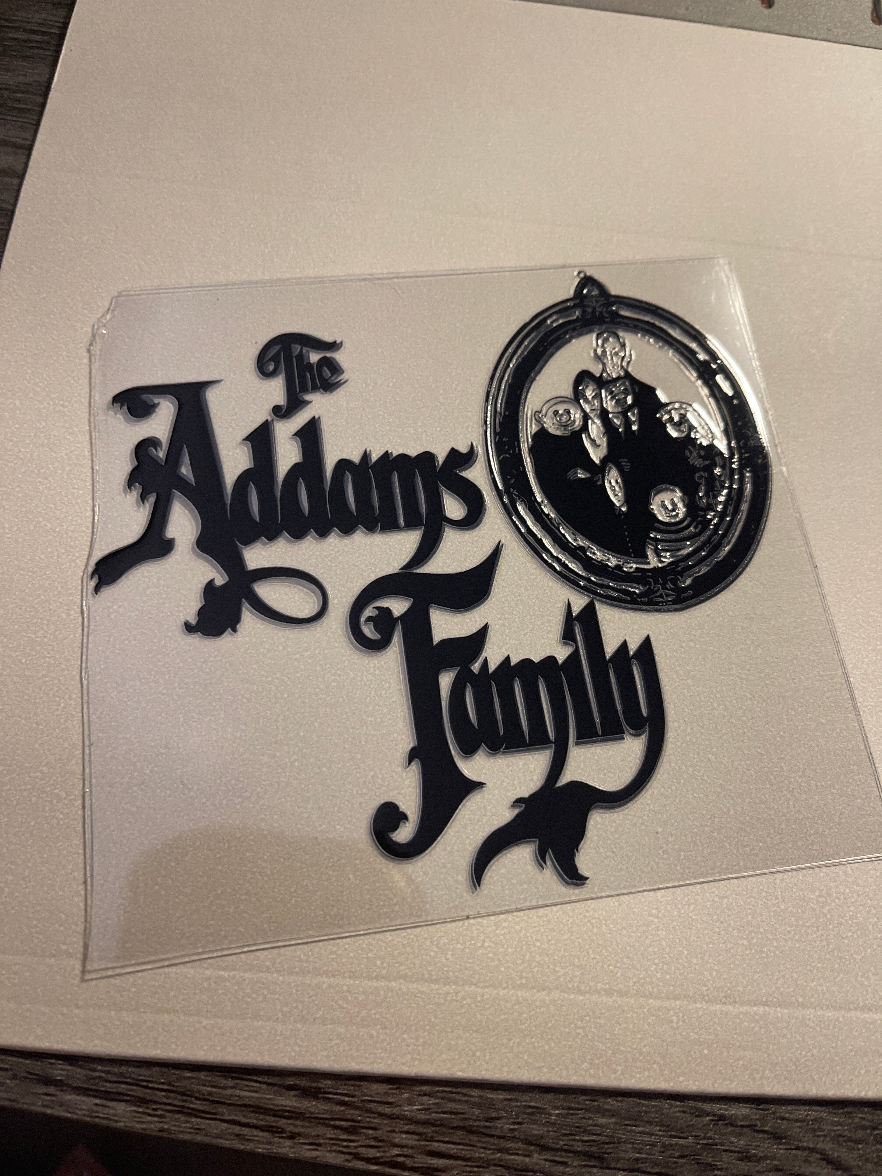 Character wraps PT.1