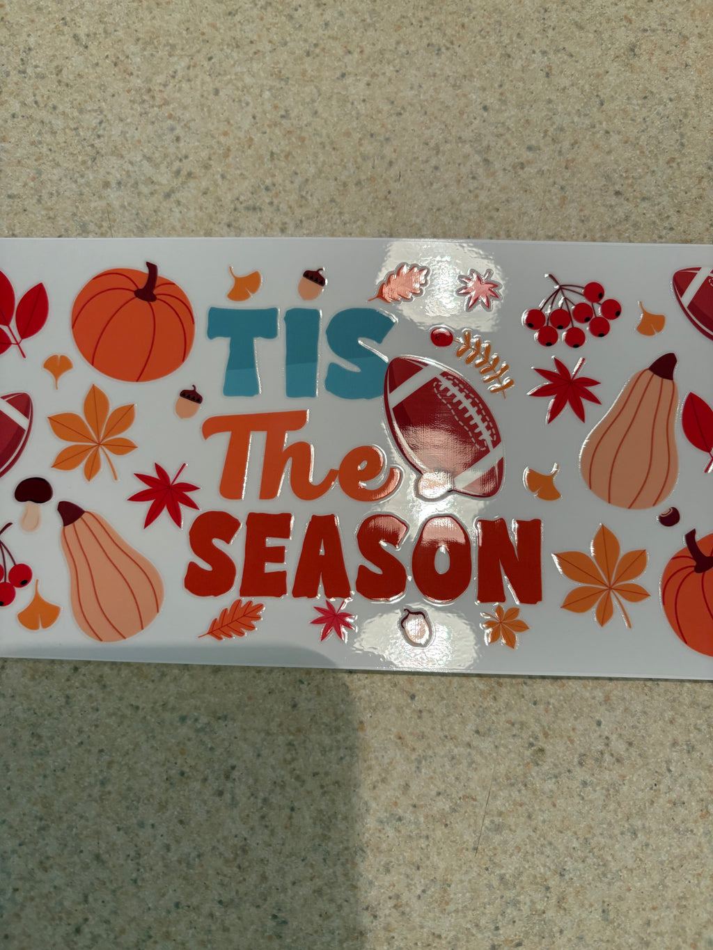 Fall wraps