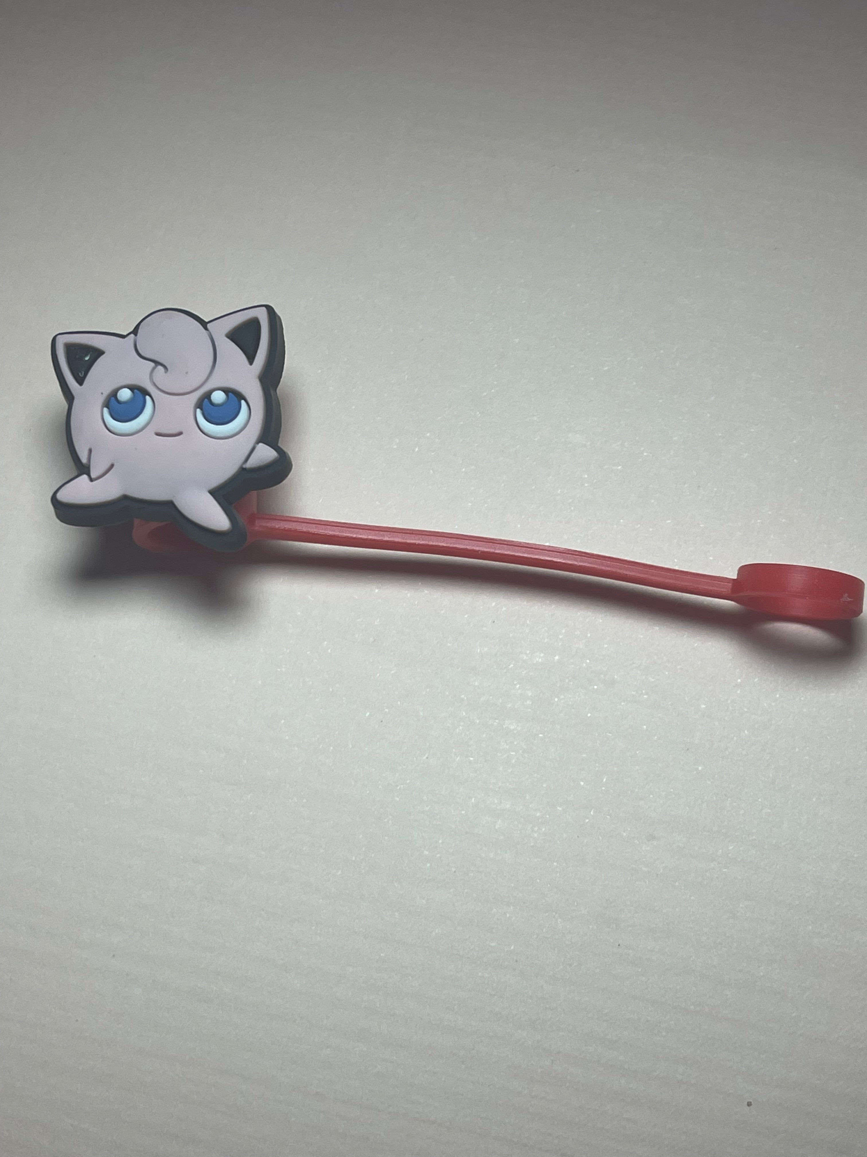 POKÉMON straw topper