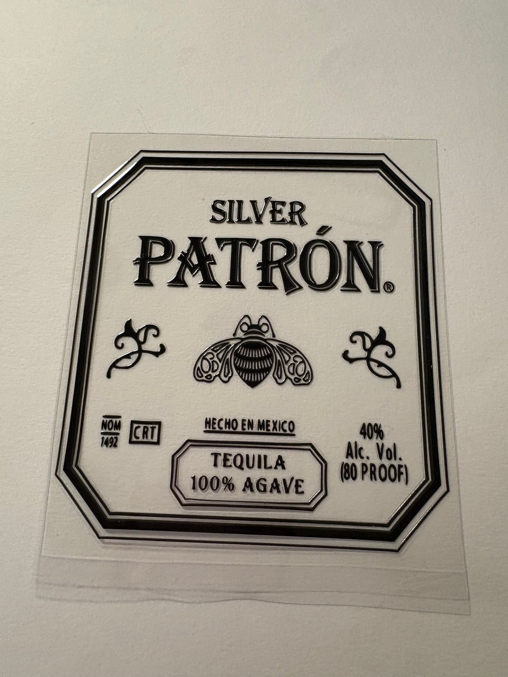 liquor wrap
