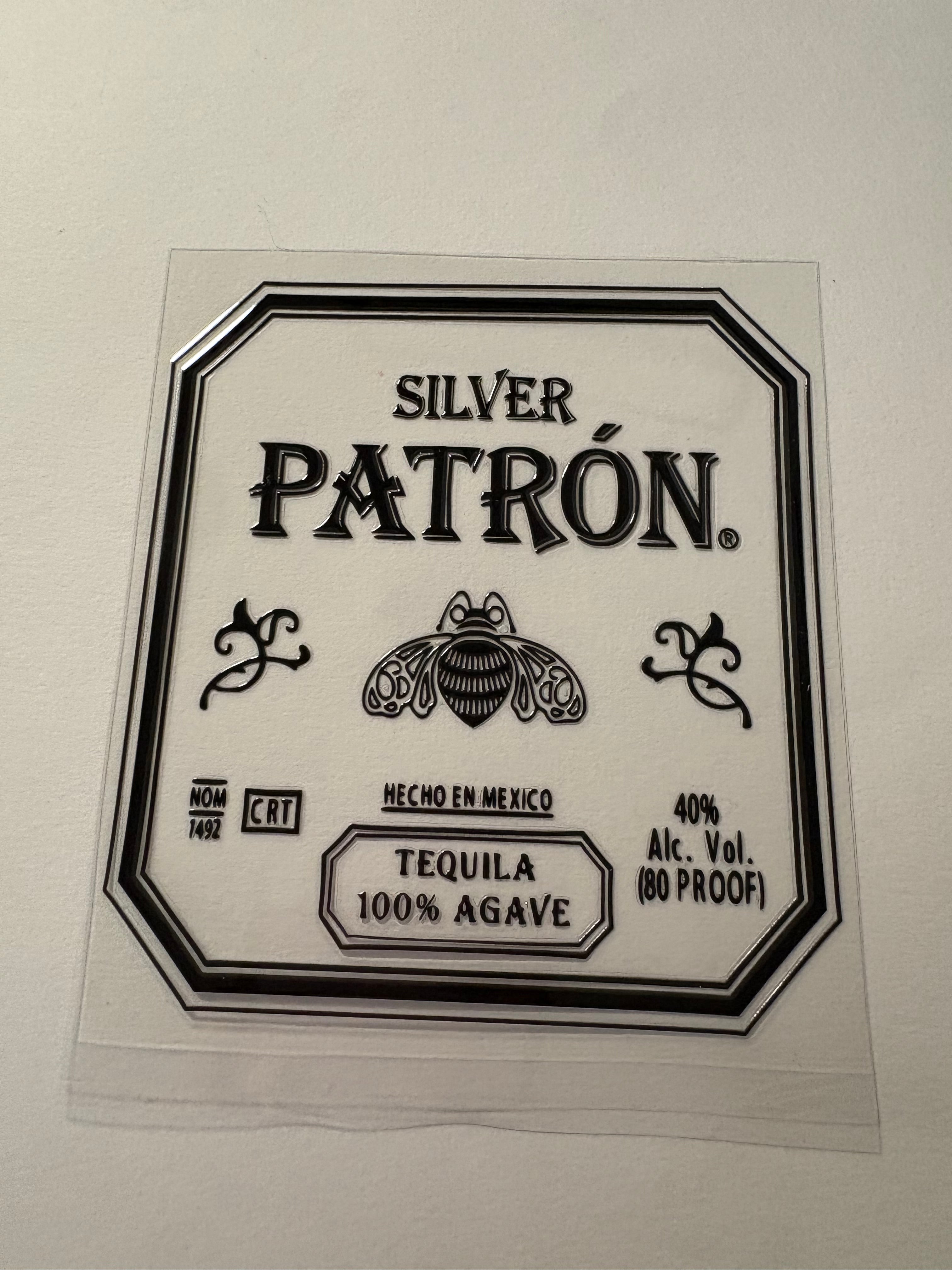 liquor wrap
