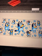 Kid movie/show wraps