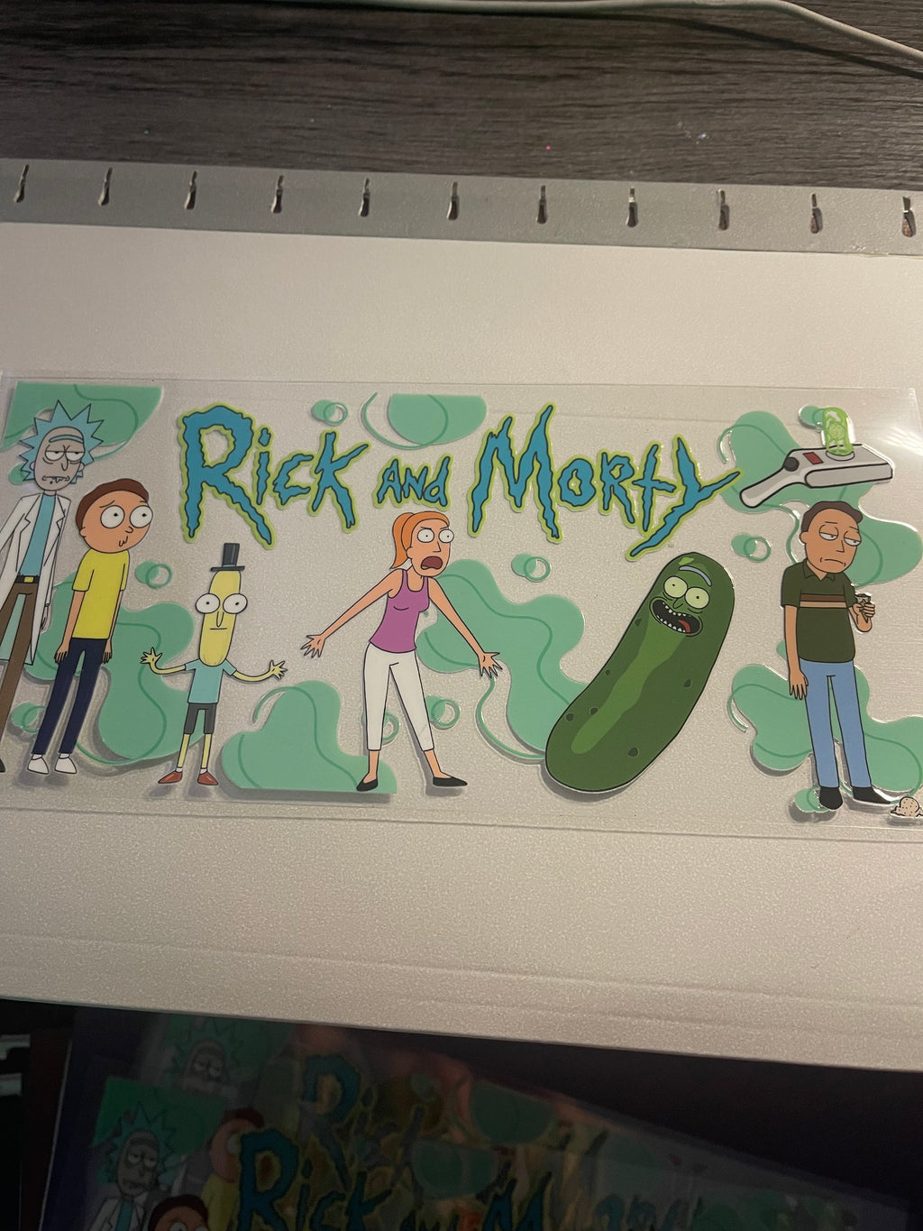 Character wraps PT.2