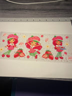 Character wraps PT.1