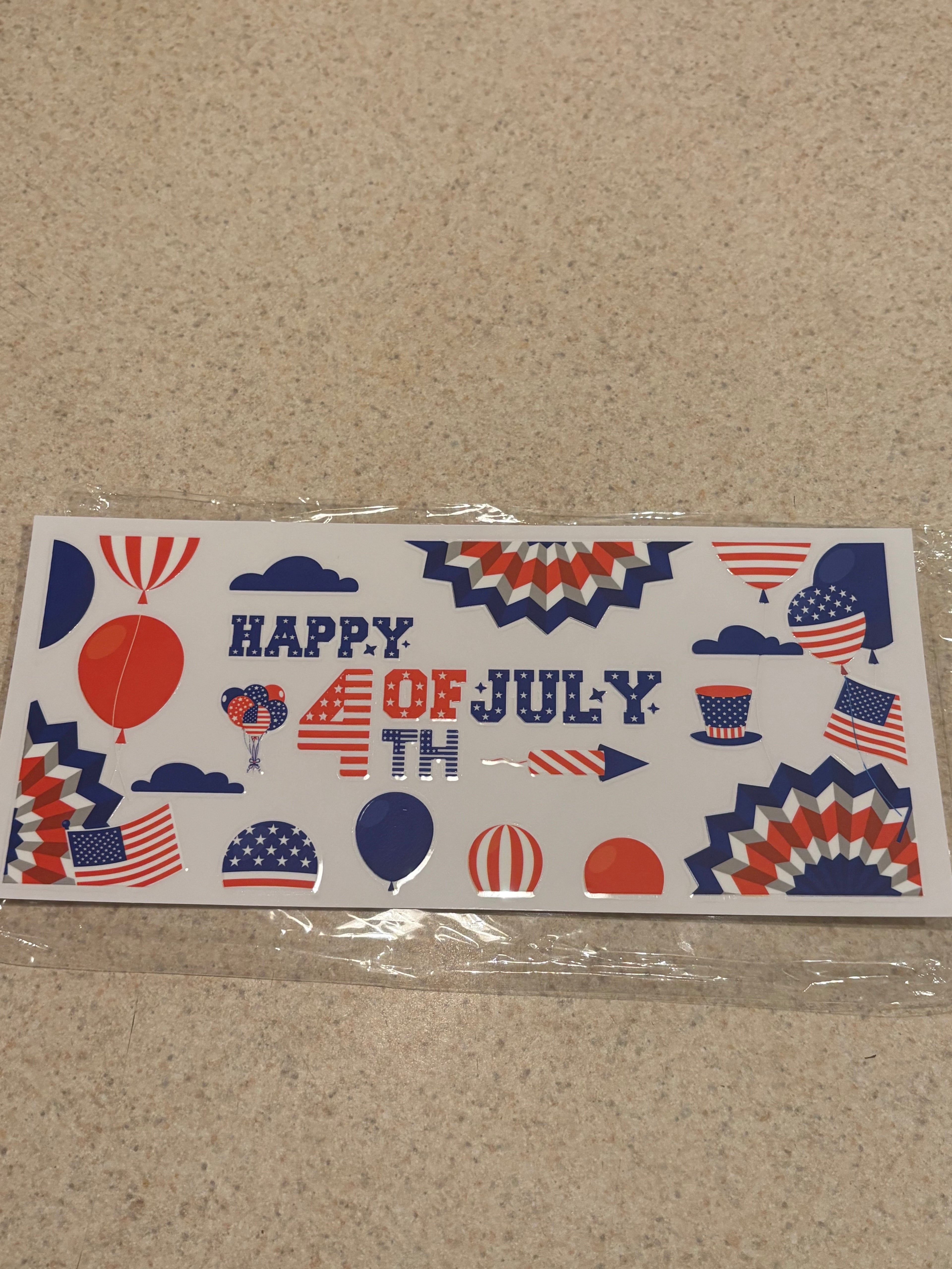 4th of July
