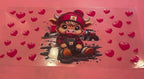 ANIMATED COW CARHARTT wrap (exclusive)